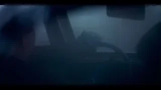 person's hand on car steering wheel — Peaky Blinders