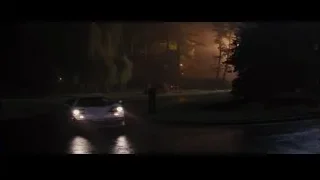 sports car parked at night — The Wolf Of Wall Street