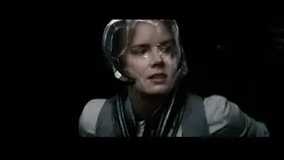 woman wearing futuristic helmet — Superman: Man of Steel