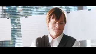 young man in glasses in office with whiteboards — Jobs