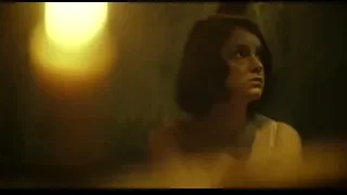 young woman in dimly lit room — Peaky Blinders