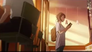 young woman reading book in room — I Want To Eat Your Pancreas